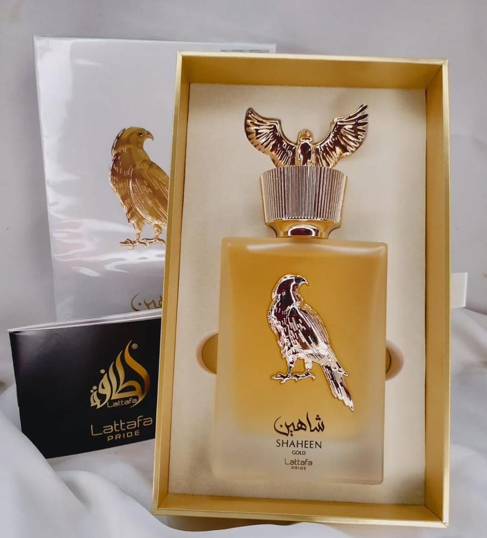 SHAHEEN GOLD - LATTAFA 100ml 